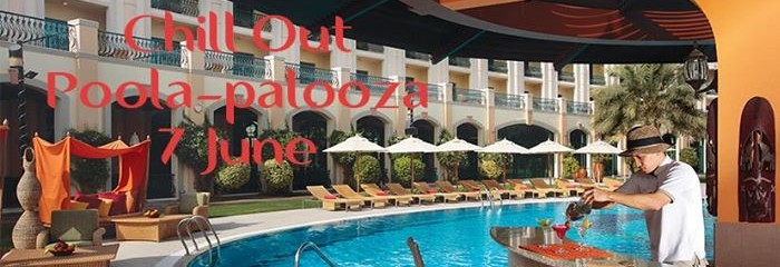 Chill Out Polla-palooza Chill Out Polla-palooza