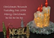 Christmas Brunch @ Cedar Lounge ,Tuesday 25th of December , Aed 175 ++per person Christmas Brunch @ Cedar Lounge ,Tuesday 25th of December , Aed 175 ++per person