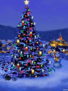 Christmas Eve Dinner.