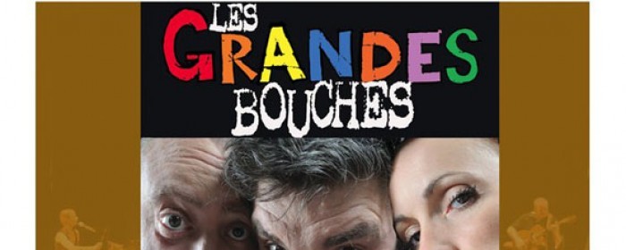 Concert : The Big Mouths