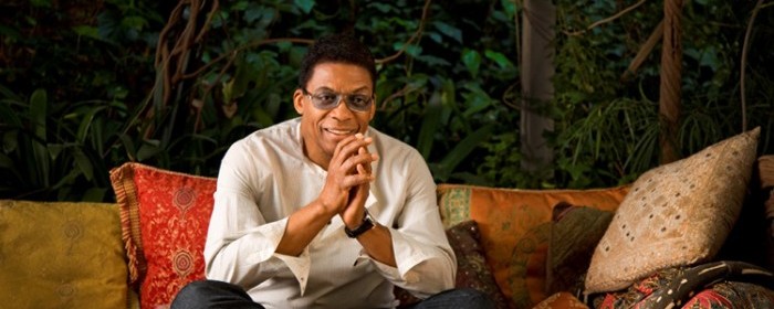 Concert: The Legendary Herbie Hancock