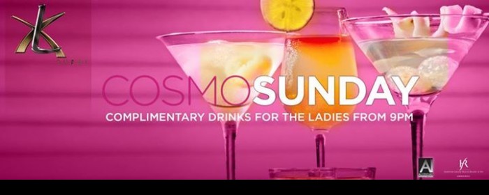 Cosmo Sunday