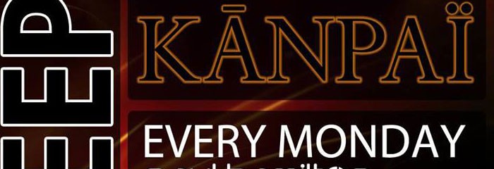 DEEPCITY (MONDAY 24thJUNE) @ KANPAI - Souk Al Bahar - Downtown (Dubai)