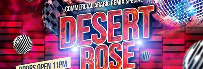 DESERT ROSE