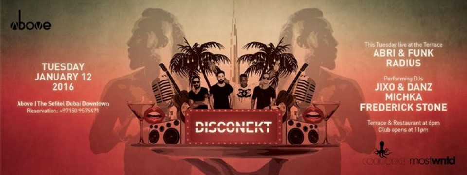DISCONEKT | DISCONEKT |