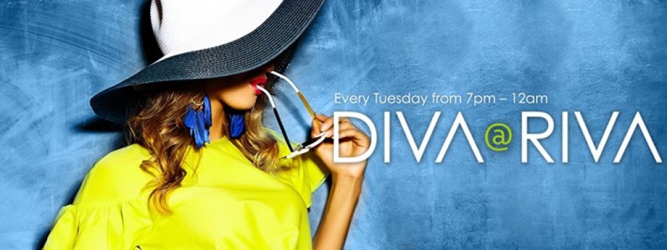DIVA @ RIVA Ladies Night