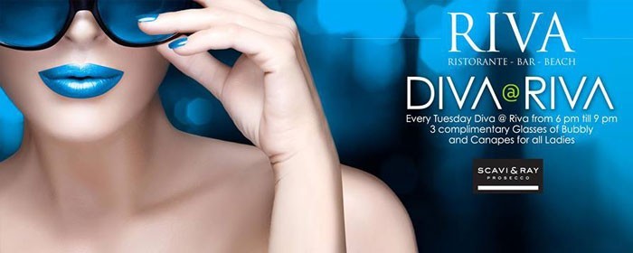 DIVA@RIVA Ladies Night