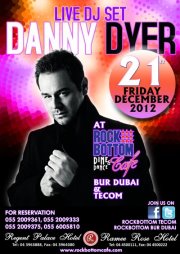 Danny Dyer Live DJ Set @ RBC Bur Duabi!!!! Danny Dyer Live DJ Set @ RBC Bur Duabi!!!!