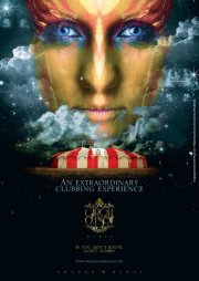 Dejavu Billionaire Affair @ Cirque Du Soir (6th Feb.)