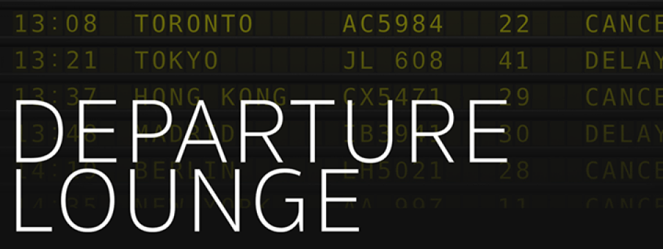Departure Lounge