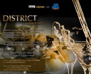 District Lounge Fridays