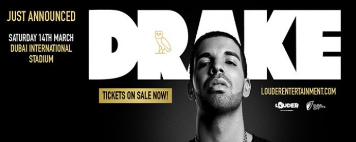Drake Live in Concert