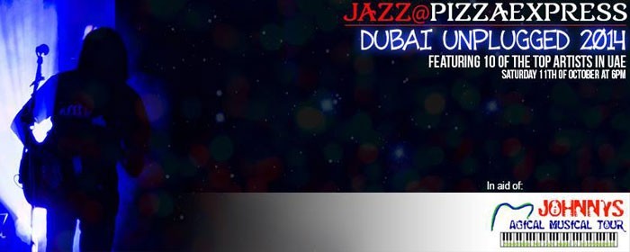 Dubai Unplugged 2014