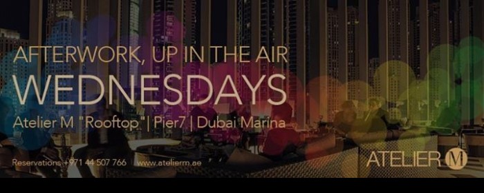 "ELEVATION AFTERWORK"