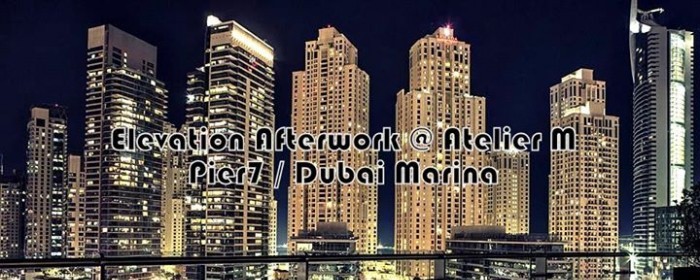 "ELEVATION AFTERWORK"