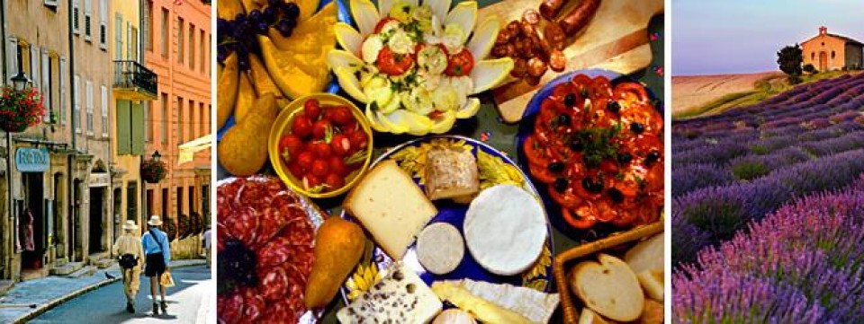 EN PROVENCE BUFFET @ LEMON LOUNGE - SEPTEMBER 12