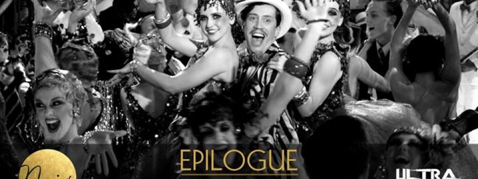 EPILOGUE - Fridays at Noir EPILOGUE - Fridays at Noir