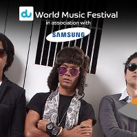 ERASERHEADS LIVE in DUBAI - THE REUNION CONCERT