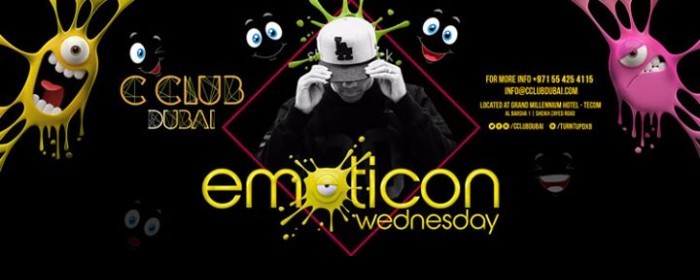 Emoticon Wednesday