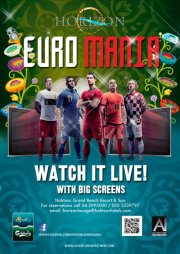 Euro Cup 2012: Day 4