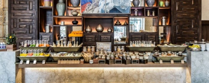 Experience Ramadan with Manzil Downtown Dubai