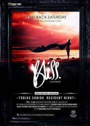 ★ FAREWELL PARTY FOR DJ TOBIAS SABIDO ★ ★ FAREWELL PARTY FOR DJ TOBIAS SABIDO ★