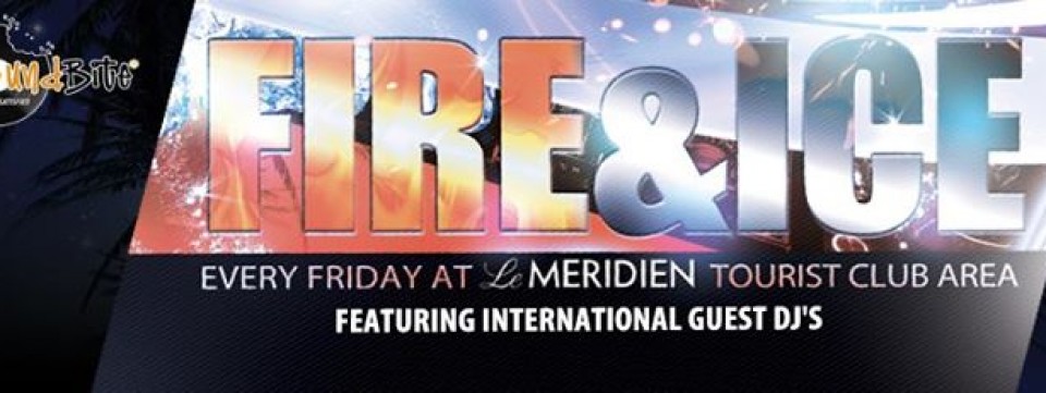 FIRE & ICE BEACH PARTY