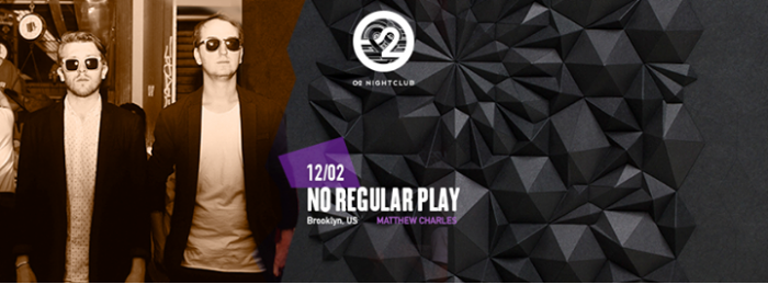 February 12th O2 "Journey Turns To An Adventure" Feat. NO REGULAR PLAY