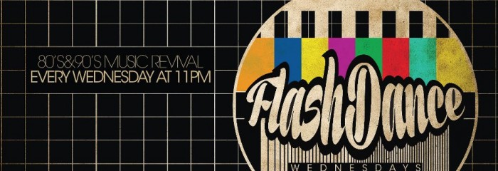FlashDance Wednesdays