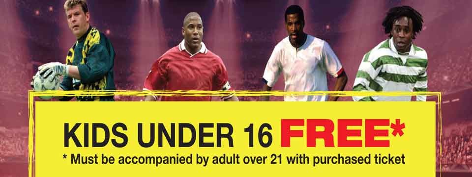 Football Legends Football Legends