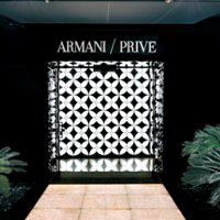 Forward.Fshn. Only at Armani/Privé