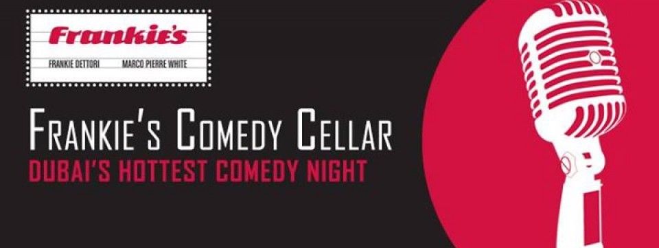 Frankie's Comedy Cellar RETURNS Frankie's Comedy Cellar RETURNS