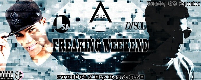 Freaking Weekend Freaking Weekend