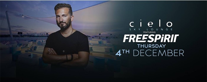 Freespirit @ Cielo Sky Lounge