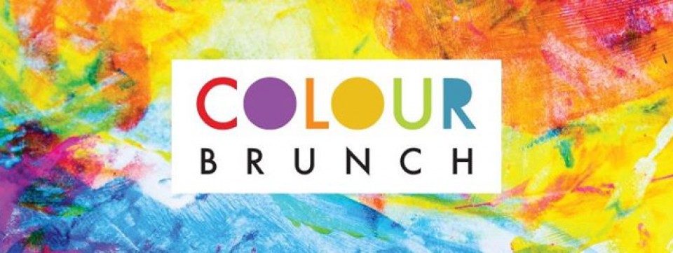 Friday Colour Brunch