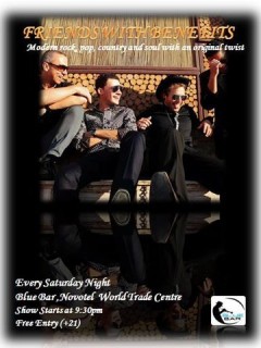 Friends With Benefits Friends With Benefits