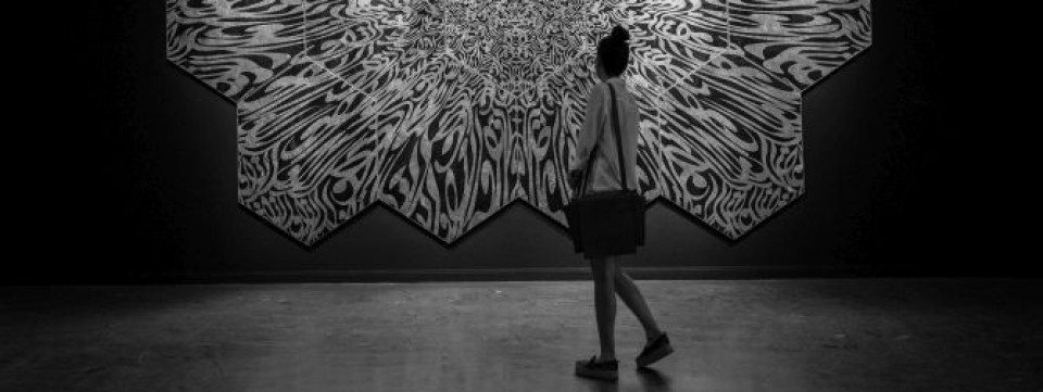 Galleries Night - Alserkal Avenue (Sept 2015)