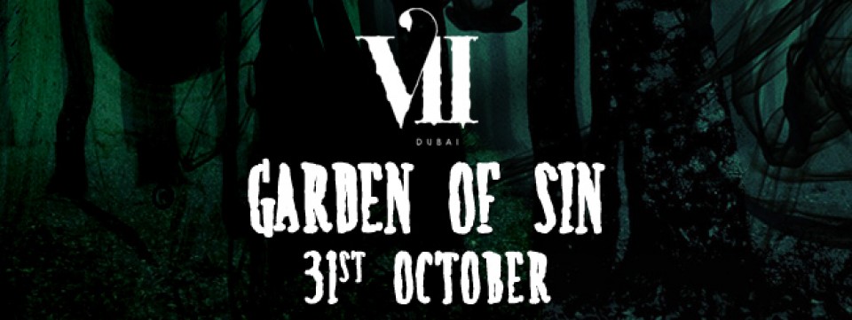 Garden of Sin