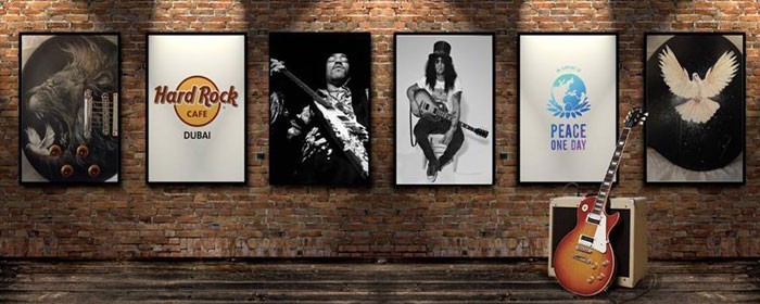 Gibson "Vision of Sound" Gibson "Vision of Sound"