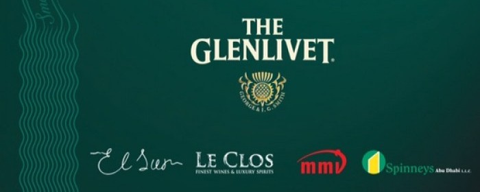 Glenlivet Whiskey Dinner at El Sur