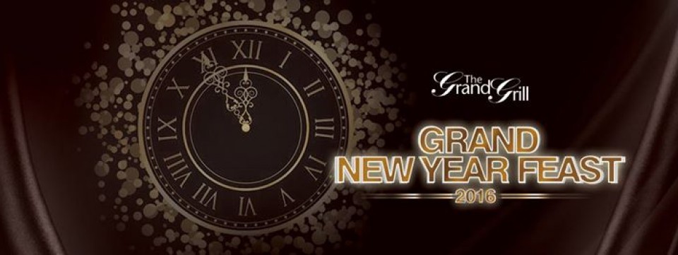 Grand New Year Feast 2016