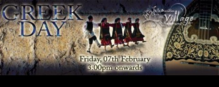 Greek Day