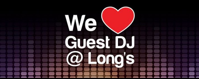 Guest DJ Night Guest DJ Night