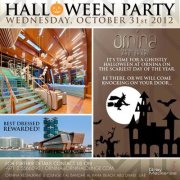 HALLOWEEN PARTY at Ornina Restaurant & Lounge! HALLOWEEN PARTY at Ornina Restaurant & Lounge!