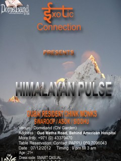 HIMALAYAN PULSE