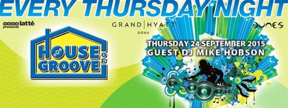 HOUSE OF GROOVE HOUSE OF GROOVE