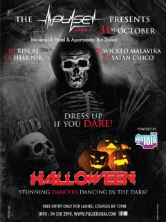 Halloween @ Pulse