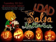 Halloween Salsa Party ☁ LDAD ☁