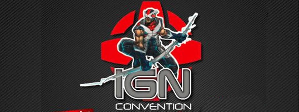 IGN Convention 2015 in Abu Dhabi IGN Convention 2015 in Abu Dhabi