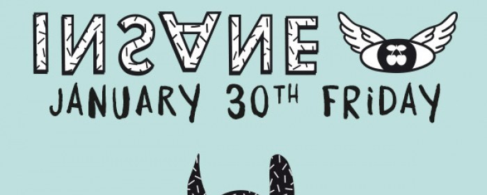 INSANE presents REBOOT @ Pacha Dubai INSANE presents REBOOT @ Pacha Dubai